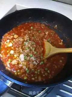 Make Tuna pasta step 9