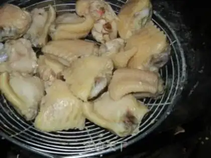 Make Precious chicken wings step 0