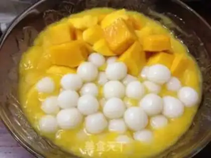 Make Mango Maru step 3