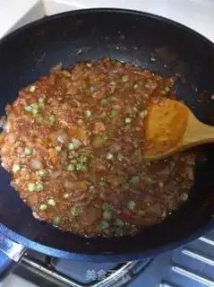 Make Tuna pasta step 11