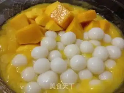 Make Mango Maru step 4