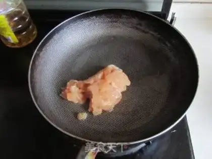 Make Chicken pickles step 2