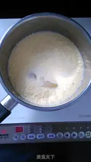 Make Corn juice step 3