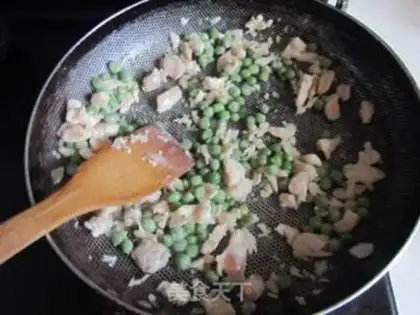 Make Chicken pickles step 3