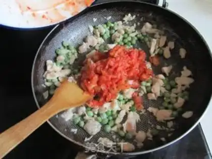 Make Chicken pickles step 4