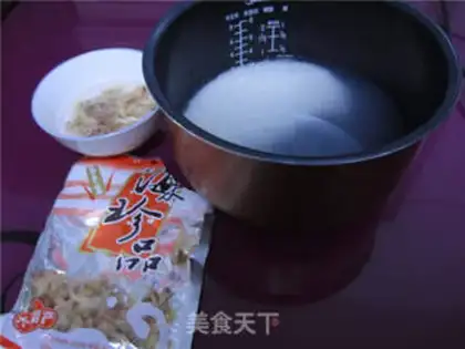 Make Porridge step 0