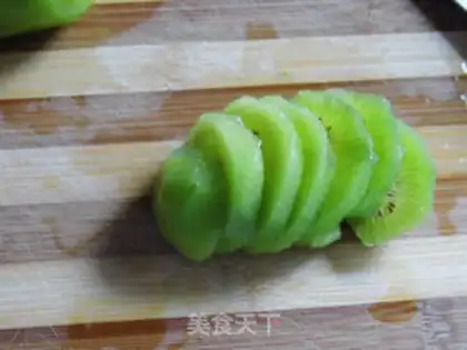 Make A monkey milkshake step 1