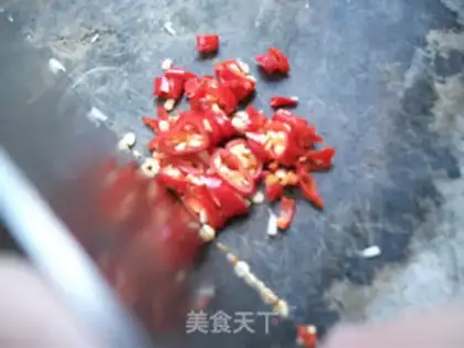 Make Spicy seaweed step 5