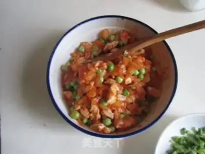 Make Chicken pickles step 5