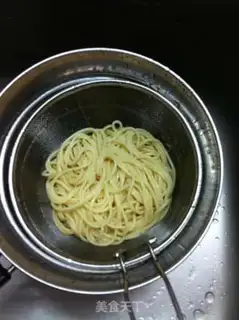 Make Tuna pasta step 15