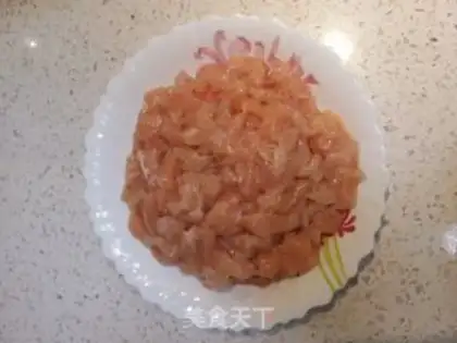 Make Curry chicken step 1