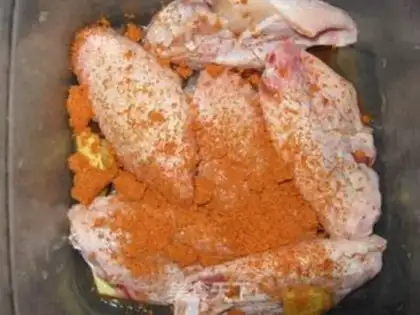 Make ♪ ♪ Aullian chicken wings ♪ step 0