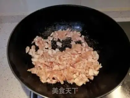 Make Curry chicken step 2