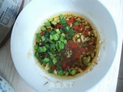 Make Spicy seaweed step 7
