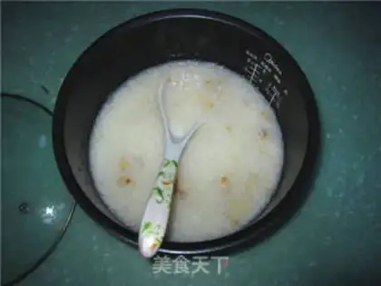 Make Porridge step 3
