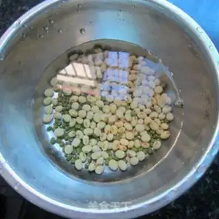 Make Peasade popsicle step 0