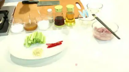 Make Cricket fried fish step 2