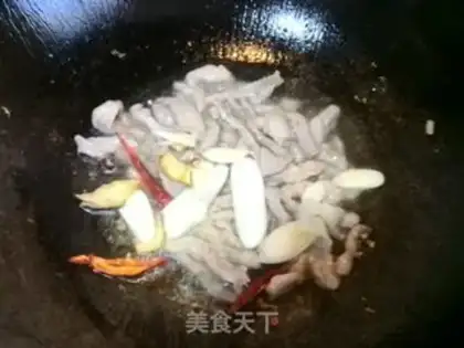 Make Pilla meat step 2