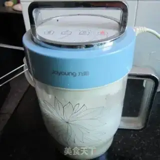 Make Peasade popsicle step 2