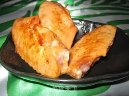Make ♪ ♪ Aullian chicken wings ♪ step 4