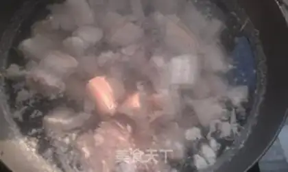 Make Noodle meat step 1