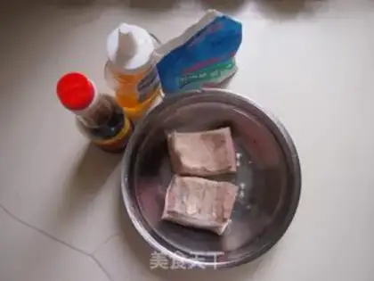 Make Cut the meat step 2