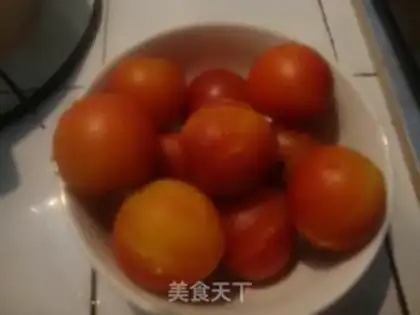 Make Fresh fruit step 0