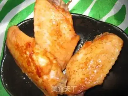 Make ♪ ♪ Aullian chicken wings ♪ step 5