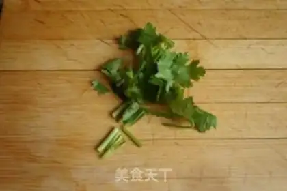 Make The seaweed step 6