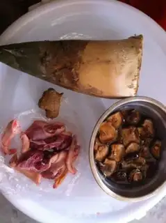 Make The mushroom duck step 0