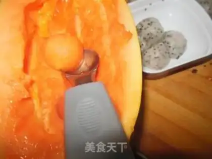 Make A gravy salad step 3