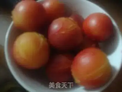 Make Fresh fruit step 2