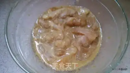 Make A thousand slices of meat step 3