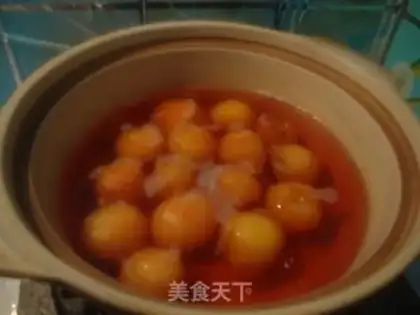 Make Fresh fruit step 3