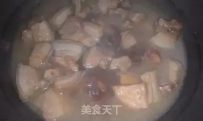 Make Noodle meat step 5