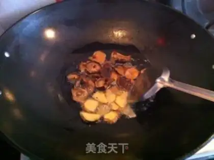 Make The mushroom duck step 2