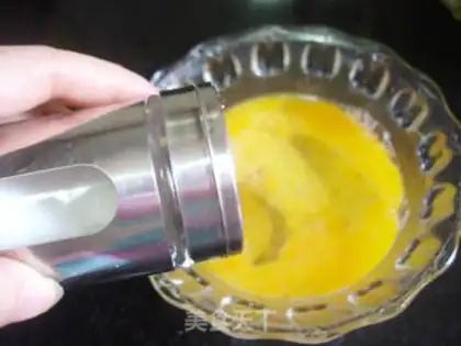 Make Homemade rice step 1