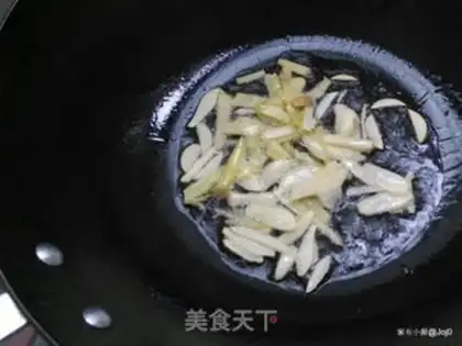 Make A thousand slices of meat step 4