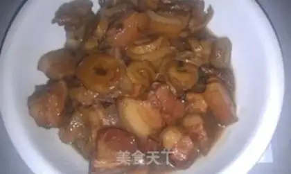Make Noodle meat step 6