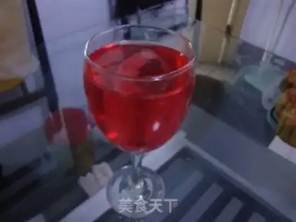 Make Fresh fruit step 4