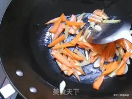 Make A thousand slices of meat step 5