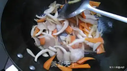 Make A thousand slices of meat step 6