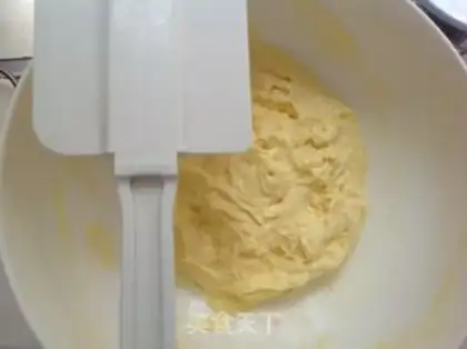 Make Mango cookies step 4