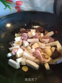 Make The mushroom duck step 5
