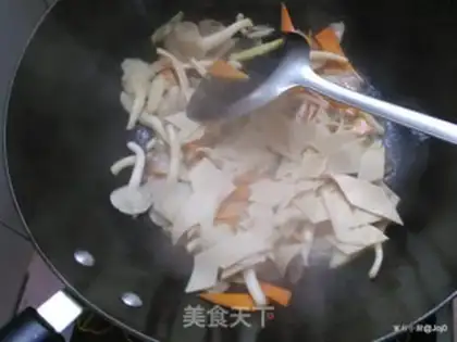 Make A thousand slices of meat step 7