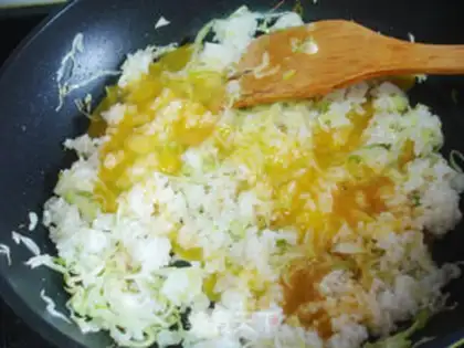 Make Homemade rice step 5