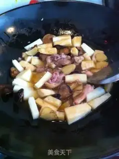 Make The mushroom duck step 7