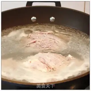 Make Five halogen beef step 1