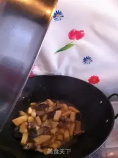 Make The mushroom duck step 8