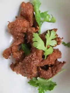 Make Meat fries step 4